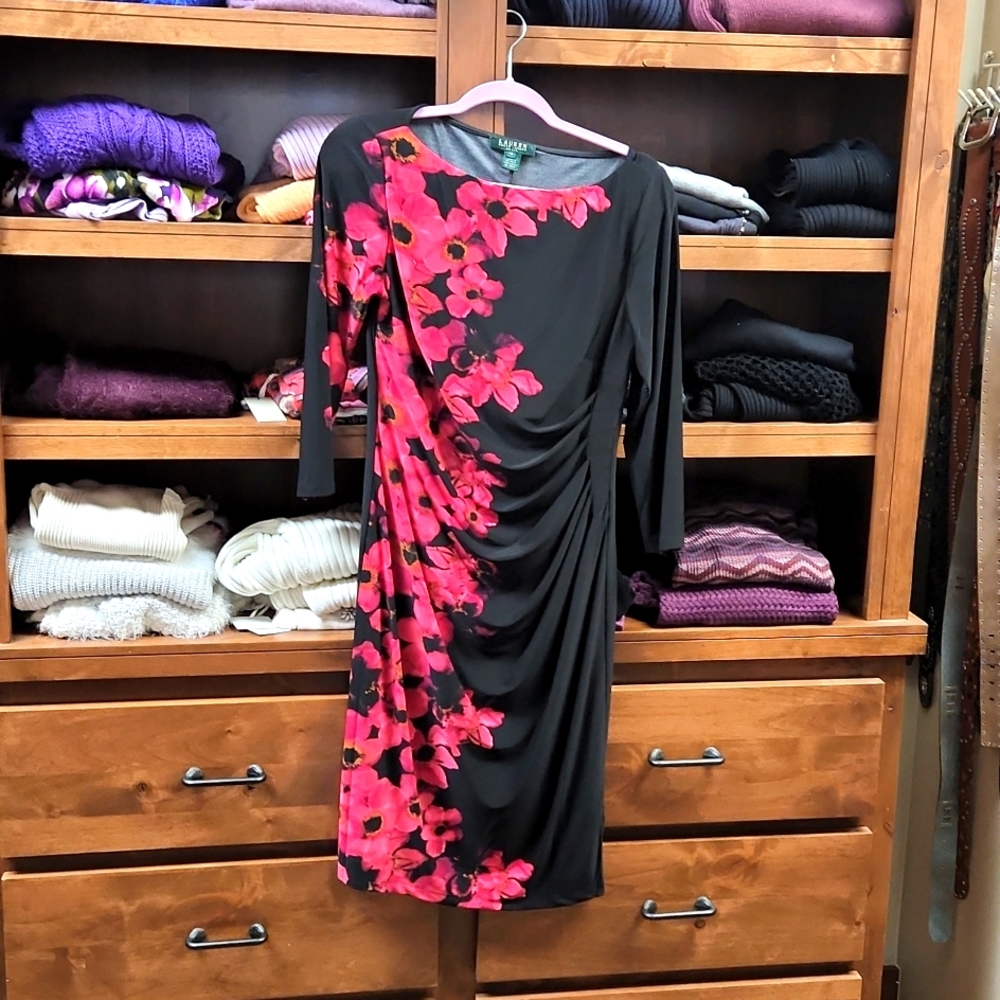Bus casual dress